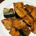 ぴこひろ's cooksnap of when they made オーブンde☆揚げない鮭の竜田揚げ.