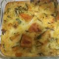 RieTamtam's cooksnap of when they made パンプキンキッシュ.