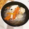 あかね＊♪'s cooksnap of when they made お手軽辛くない手抜き似非スンドゥブ.