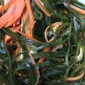 takoyuma's cooksnap of when they made 切り昆布の煮物.