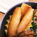 クックAXRP2S☆'s cooksnap of when they made #簡単！鶏胸肉とチーズの春巻き.