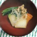 スヌーピーの笑顔's cooksnap of when they made 糖質制限食！ジャガイモなしの肉じゃが.
