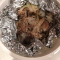 ☆hironon☆'s cooksnap of when they made 安い簡単！もやしと豚バラのホイル包み焼き.