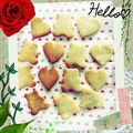 ズボラ勇者's cooksnap of when they made ☆プーさんも大好き“はちみつクッキー”☆.