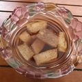 みふふふ's cooksnap of when they made 梨と紅茶のゼリー.