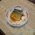 grendon's cooksnap of when they made 鯖 味噌煮.
