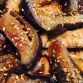 junkoの日々's cooksnap of when they made 超簡単..丼で..4分.なす中華風煮浸し.
