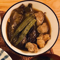 vindy0317's cooksnap of when they made 簡単♡美味しい！茄子と鶏の南蛮煮.