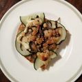 inLondon's cooksnap of when they made 食感ｲｲﾈ✼胡瓜×天かすの和トースト.