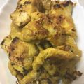 若葉のイチゴロール's cooksnap of when they made むね肉のタンドリーチキン.