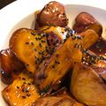 クルミンママ's cooksnap of when they made 我が家の大学いも.