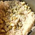 ぷぎぷぎブタ's cooksnap of when they made 栗ご飯♡.
