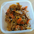 ちこどんどん's cooksnap of when they made ☆お弁当・常備菜☆レンコンのきんぴら.