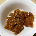 りんのパパです's cooksnap of when they made ＊捨てないで！余った鶏皮で甘辛炒め＊.