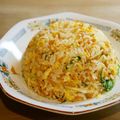 ✳︎izumi✳︎'s cooksnap of when they made あみえびと水菜　ナンプラーで炒飯.