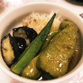 ふじともママ's cooksnap of when they made 7種の夏野菜　揚げ浸し.
