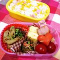にゃにゃ☆☆☆'s cooksnap of when they made お弁当に♪簡単ハート・ウインナー.