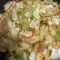 RieTamtam's cooksnap of when they made 本気の回鍋肉.