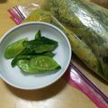 akiresk's cooksnap of when they made キュウリの辛子漬！辛い！美味い！.