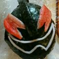 みすぽぽ。's cooksnap of when they made ウルトラマンギンガとベリアルのお弁当.
