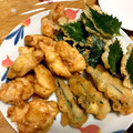 たろさんの妻's cooksnap of when they made 残りビールでサクサク☆天ぷら衣.