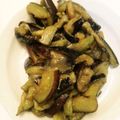 クックE662AA☆'s cooksnap of when they made なすと玉ねぎの味噌炒め.