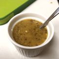 なぉぞぅ's cooksnap of when they made 簡単で美味しい★ハニーマスタードソース★.
