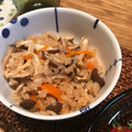 ひろと＾＿＾ママ's cooksnap of when they made 簡単で美味しい★炊き込みごはん.