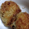 クックBDDPDH☆'s cooksnap of when they made 苦くない☆ぱくぱくゴーヤフライ.