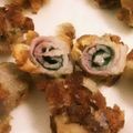 ☆ジグロ☆'s cooksnap of when they made 簡単♡豚かつミルフィーユ巻き.