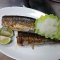kotohime00's cooksnap of when they made 目からウロコ！秋刀魚の上手な焼き方☆.