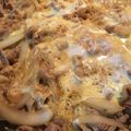 ☺RIOIBU☺'s cooksnap of when they made 豚肉の卵とじ（他人丼）.