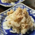 bibiyambo's cooksnap of when they made ♡大根とツナの簡単サラダ♡.