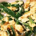 クックMAB152☆'s cooksnap of when they made 卵入り☆ピーマンの味噌炒め.