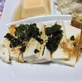 あや。。！'s cooksnap of when they made たっぷり主役！磯の香り！のりサラダ！.