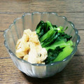 有ちん's cooksnap of when they made 小松菜と油揚げの煮びたし。.