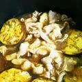 クック･ジ・デン's cooksnap of when they made ツルンと食感♫茄子と豚肉のさっぱり煮☆.