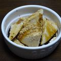チビ太のおでん's cooksnap of when they made レンジで簡単★豆腐のきなこプリン.