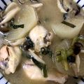 スヌーピーの笑顔's cooksnap of when they made ダシダで大根の手羽元の煮物.