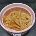 ☆☆ゆめママ☆☆'s cooksnap of when they made 5分で完成！簡単もやしナムル.
