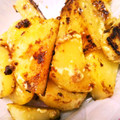 まりょーちゃん's cooksnap of when they made 簡単じゃがいもマヨ炒め.