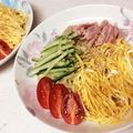 クック4RWBBC☆'s cooksnap of when they made 冷やし中華.