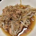 fbyh's cooksnap of when they made きゅうりもやしのツナサラダ.