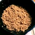 バニラとソラ's cooksnap of when they made 三色そぼろ丼.