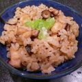 まいつか's cooksnap of when they made たこ飯.