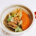 小麦の女王's cooksnap of when they made 濃い味！居酒屋さん風モツ煮.