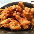 keagle221's cooksnap of when they made 手羽元のお酢煮込み.