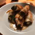 こぶたみお's cooksnap of when they made ＊じゃがいも・えごまの豚肉巻き＊.