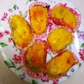 ＊あやママ＊'s cooksnap of when they made 簡単 スイートポテト.