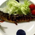 妻はベトナム人's cooksnap of when they made さんまのピリ辛ペペロン風ムニエル.